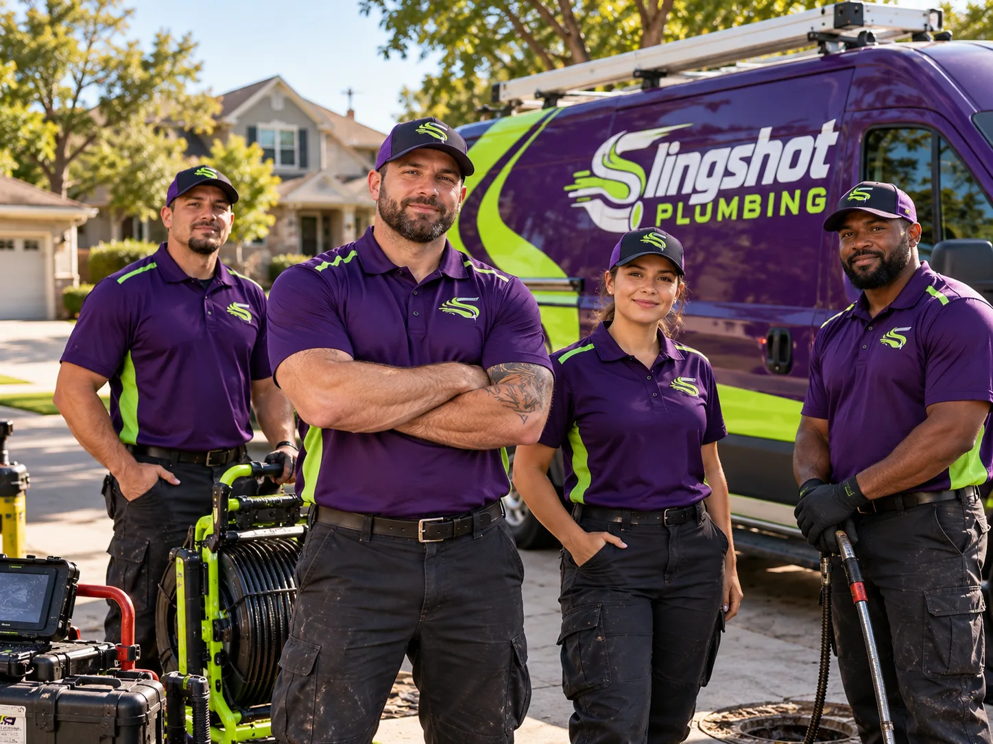 Drain Cleaning in Union Star, MO near me