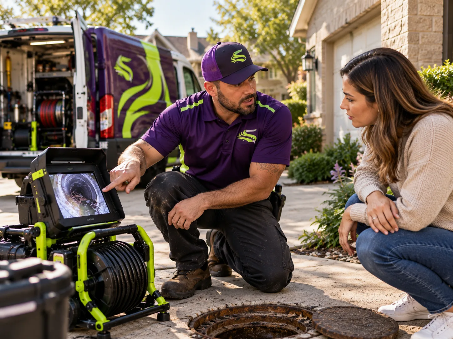 Drain Cleaning Union Star, MO FAQs